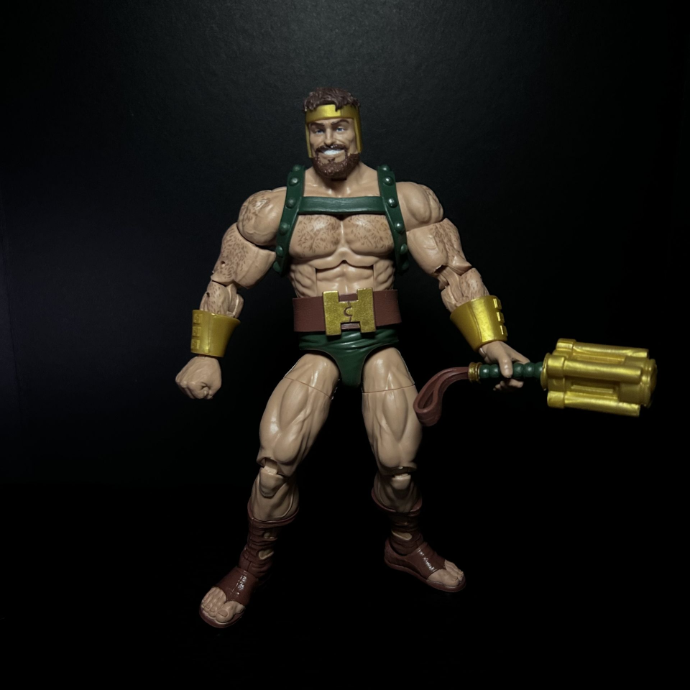 Hercules  - Marvel Legends 