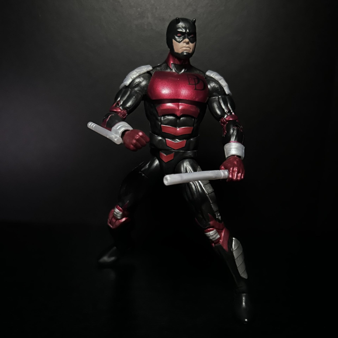 Daredevil Retro  - Marvel Legends 