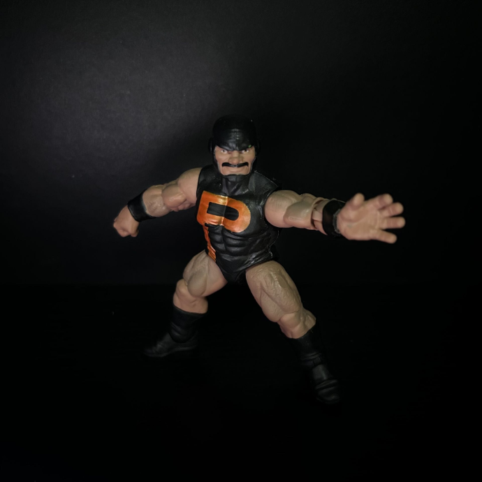 Puck BAF  - Marvel Legends 