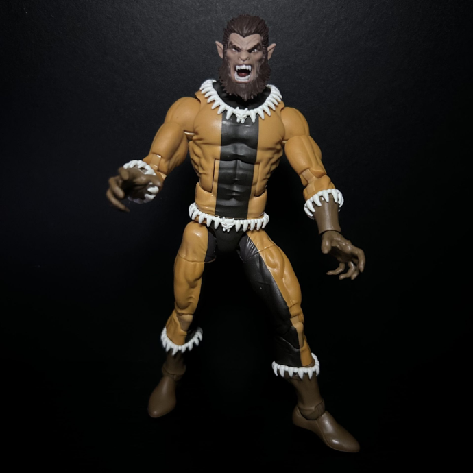 Fang  - Marvel Legends