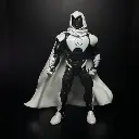 Moon Knight (Vulture BAF)  - Marvel Legends 