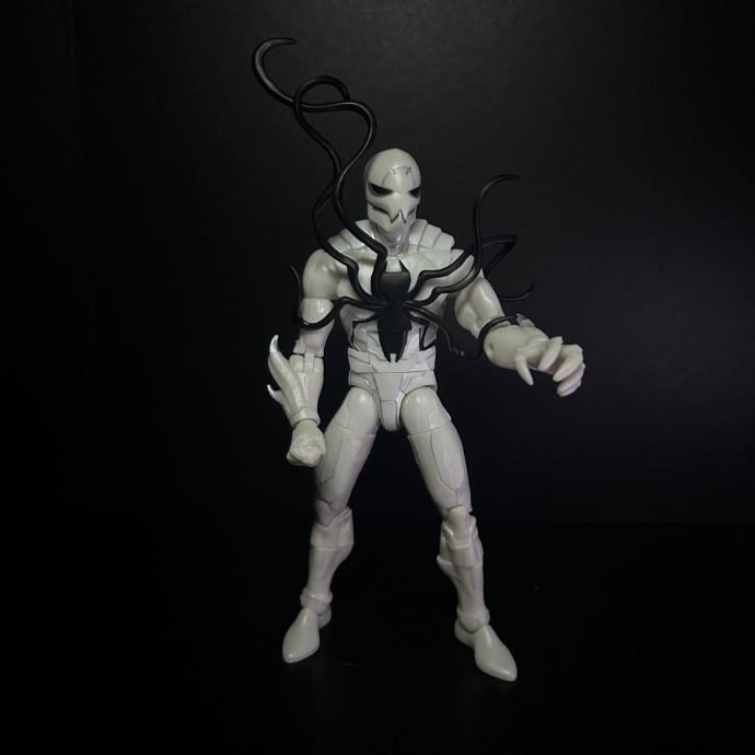 Poison Venom - Marvel Legends