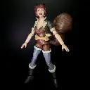 Squirrel Girl - Marvel Legends 