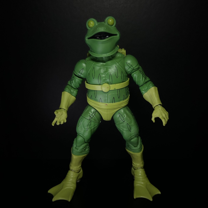 Frog Man  - Marvel Legends