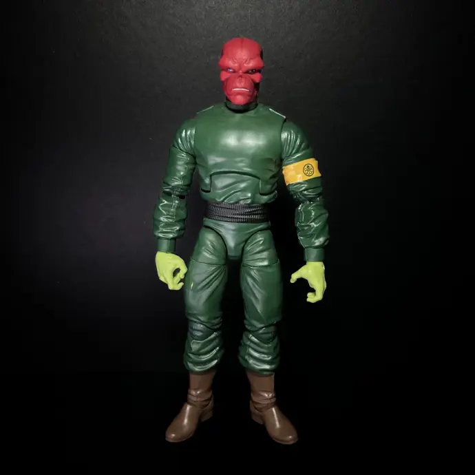 Red Skull  - Marvel Legends 