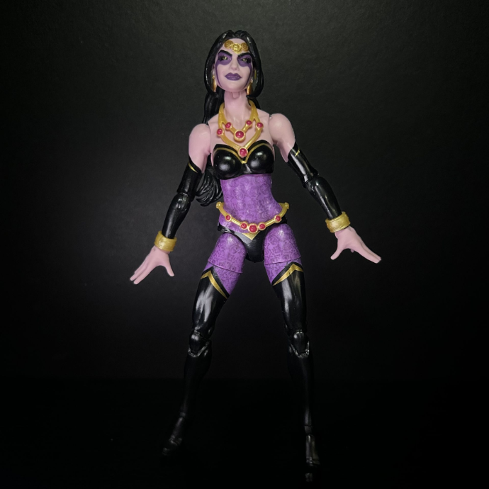 Shiklah Deadpool  - Marvel Legends