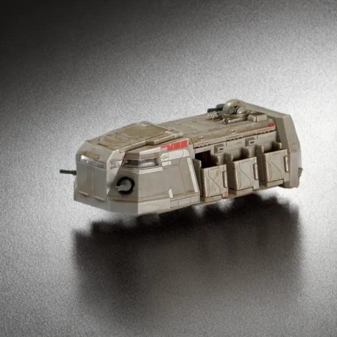 Imperial Troop Transport (Suelta) - Micro Galaxy Squadron 