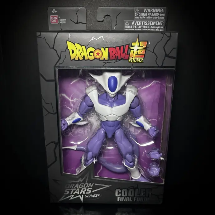 Cooler Dragon Star Series - Bandai