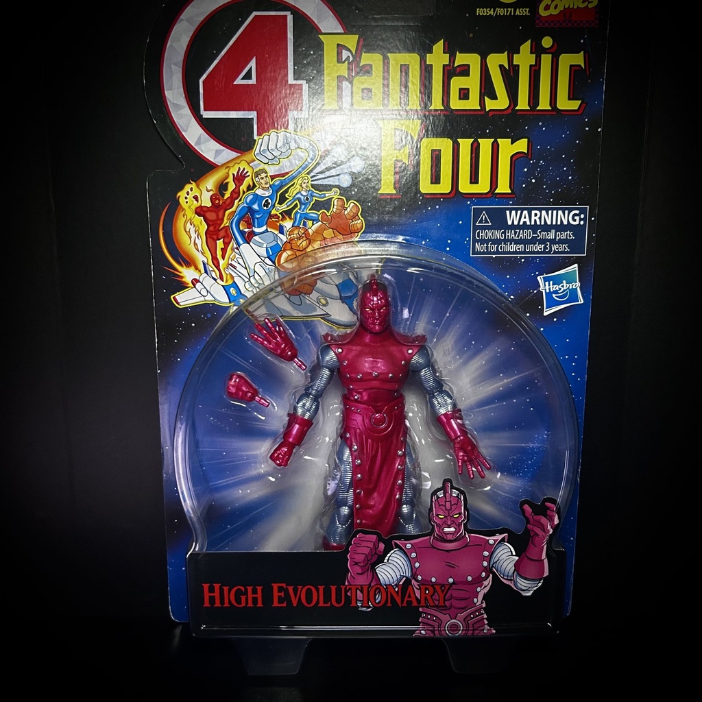 High Evolutionary Fantastic 4 