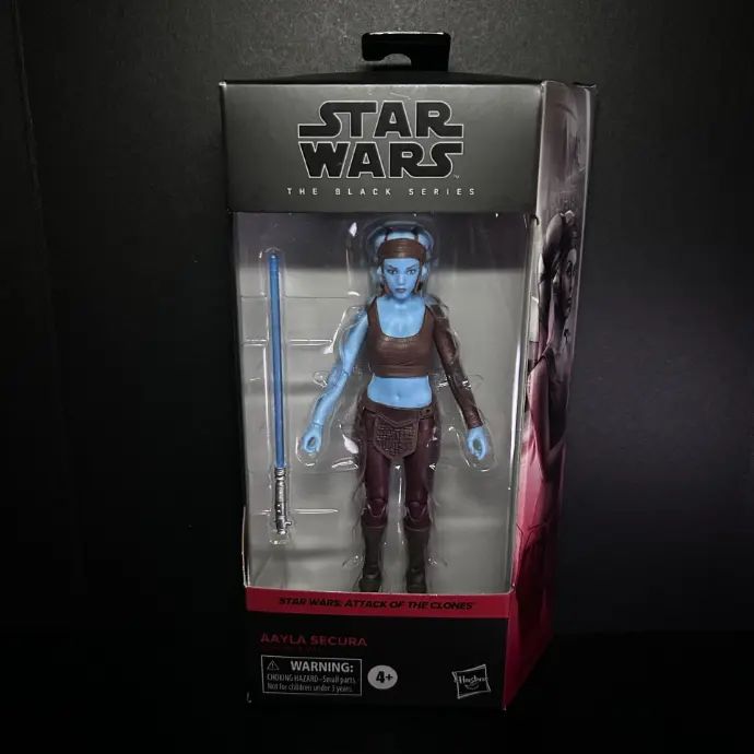  Aayla Secura #03 (Episode II: Attack of the Clones)