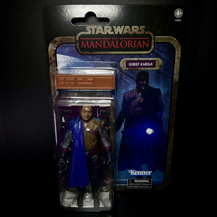 Greef Karga The Mandalorian