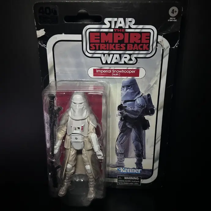 Imperial Snowtrooper