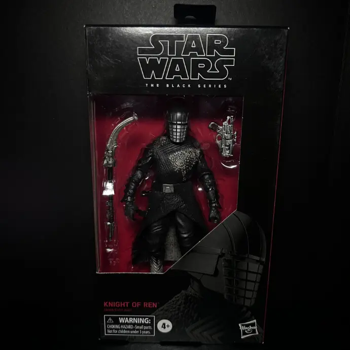 Knight of Ren - The Black Series