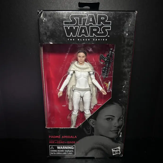 Padme Amidala - The Black Series