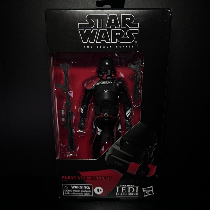 Purge Stormtrooper (Gamestop)