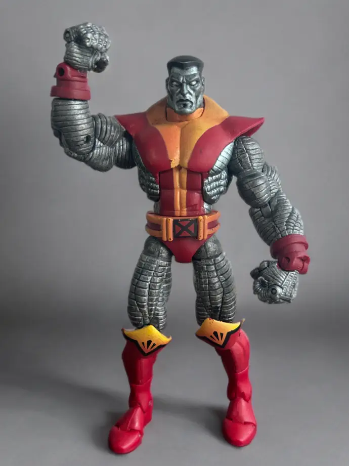 Colossus  (ToyBiz)