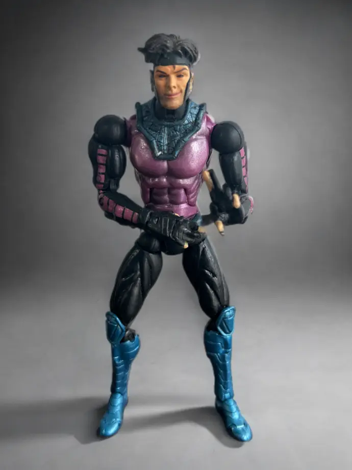 Gambito  (ToyBiz)