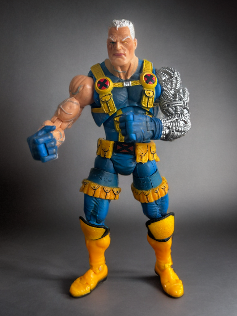 Marvel Cable (ToyBiz)