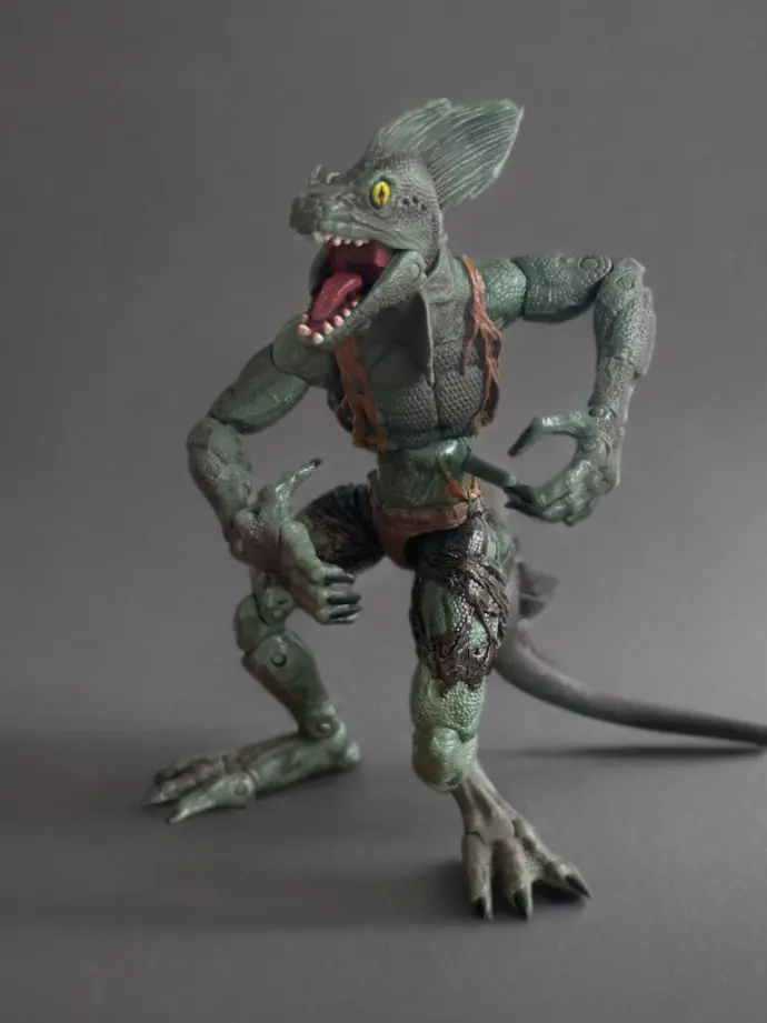 Ultimate Lizard (ToyBiz)
