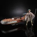Luke  &  Landspeeder - The Black Series