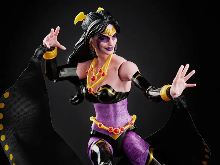 Shiklah Deadpool  - Marvel Legends