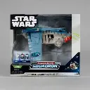 Republic Gunship (Muunilinst-10) Micro Galaxy Squadron