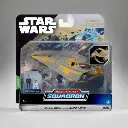  Anakin Skywalker's Jedi Starfighter Micro Galaxy Squadron 