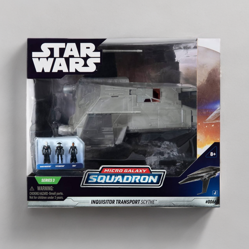 [10206] Inquisitor Transport Scythe Micro Galaxy Squadron 
