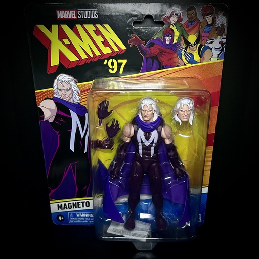 [11105] X-Men '97 Marvel Legends Magneto