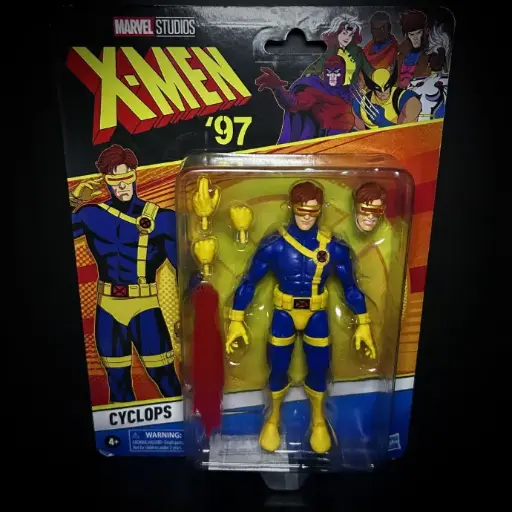 [11108] X-Men '97 Marvel Legends Cyclops