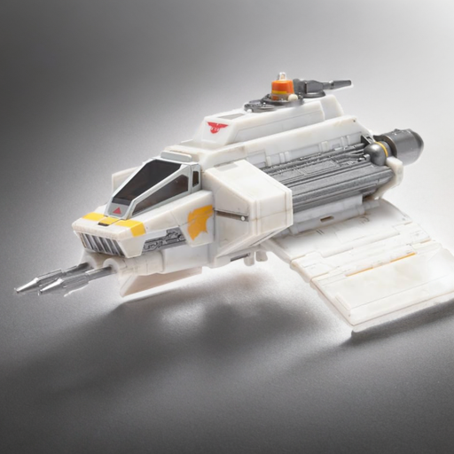 [9003]  Phantom Shuttle (Suelta) - Micro Galaxy Squadron 