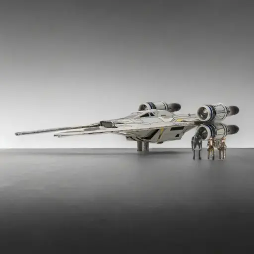 [9005] U-Wing (Suelta) - Micro Galaxy Squadron 