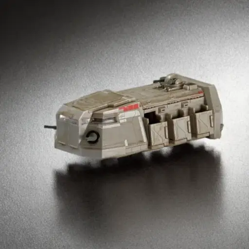 [9007] Imperial Troop Transport (Suelta) - Micro Galaxy Squadron 