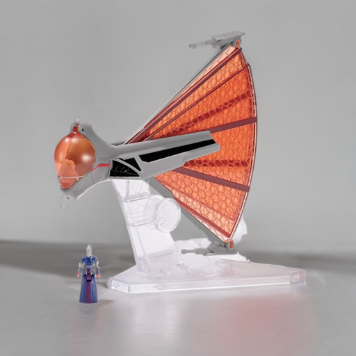 [9008] Asajj Ventres Starfigher  (Suelta) - Micro Galaxy Squadron 