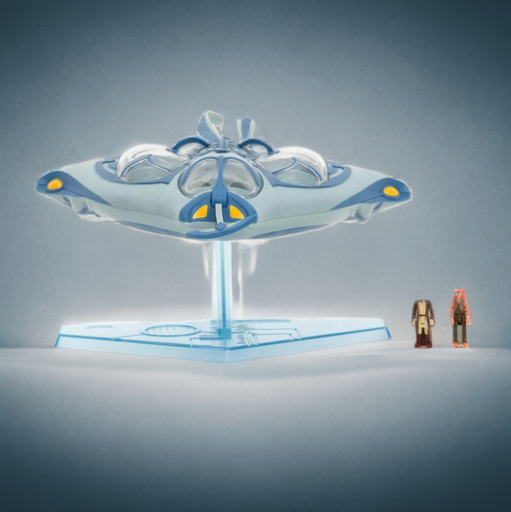 [9009] Gungan Bongo Submarine (Suelta) - Micro Galaxy Squadron 