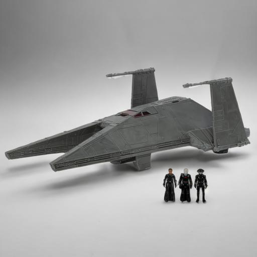 [9010] Inquisitor Transport Scythe (Suelta) - Micro Galaxy Squadron 