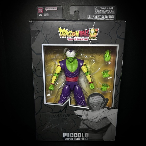 [9012] Picoro Super Hero Vr Dragon Star Series - Bandai