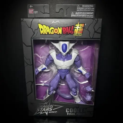 [9015] Cooler Dragon Star Series - Bandai