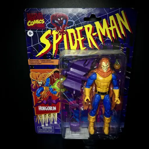 [9021] Hobgoblin Spider-Man Marvel Comics