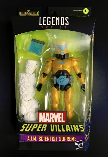 [9032] Marvel AIM supreme