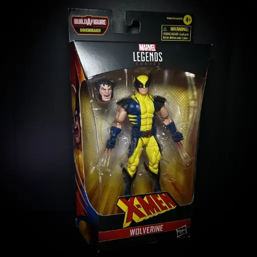 [9033] Wolverine BAF Bonebreaker 