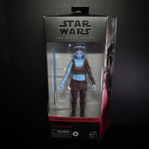 [9037]  Aayla Secura #03 (Episode II: Attack of the Clones)