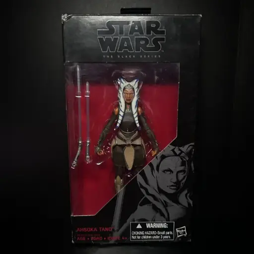 [9039] Ahsoka Tano - The Black Series