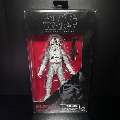 [9041] AT-AT Driver