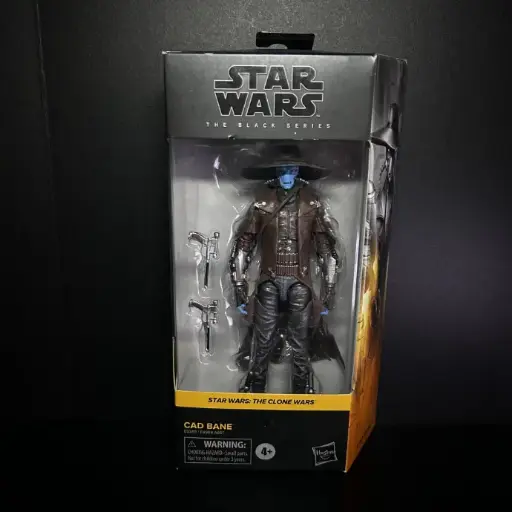 [9044] Cad Bane - The Black Series