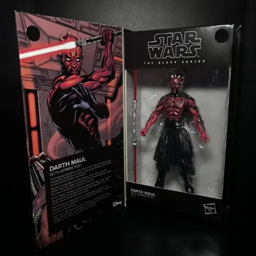 [9049] Darth Maul (Sith Apprentice) - Lucasfilm 50th Anniversary 