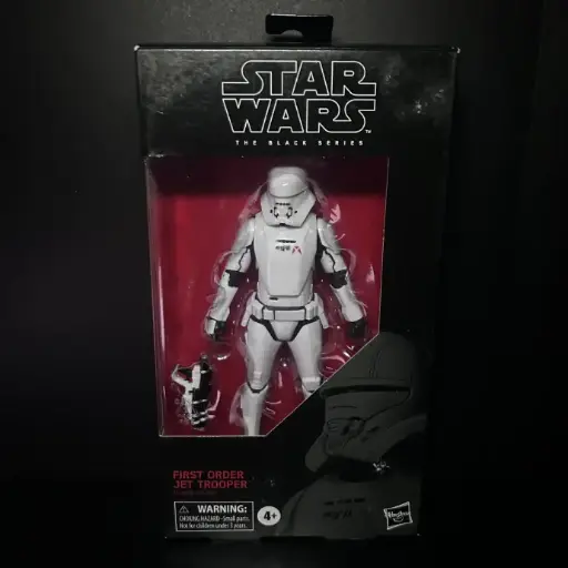 [9056] First Order Jet Trooper - The Black Series
