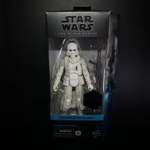 [9057] Flametrooper (Jedi Fallen Order)