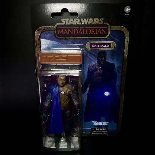 [9060] Greef Karga The Mandalorian