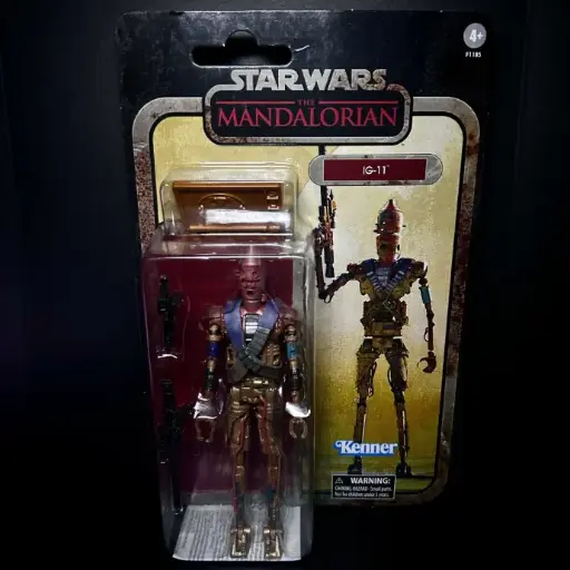 [9067] IG-11 The Mandalorian (Credit Collection) - The Black Series